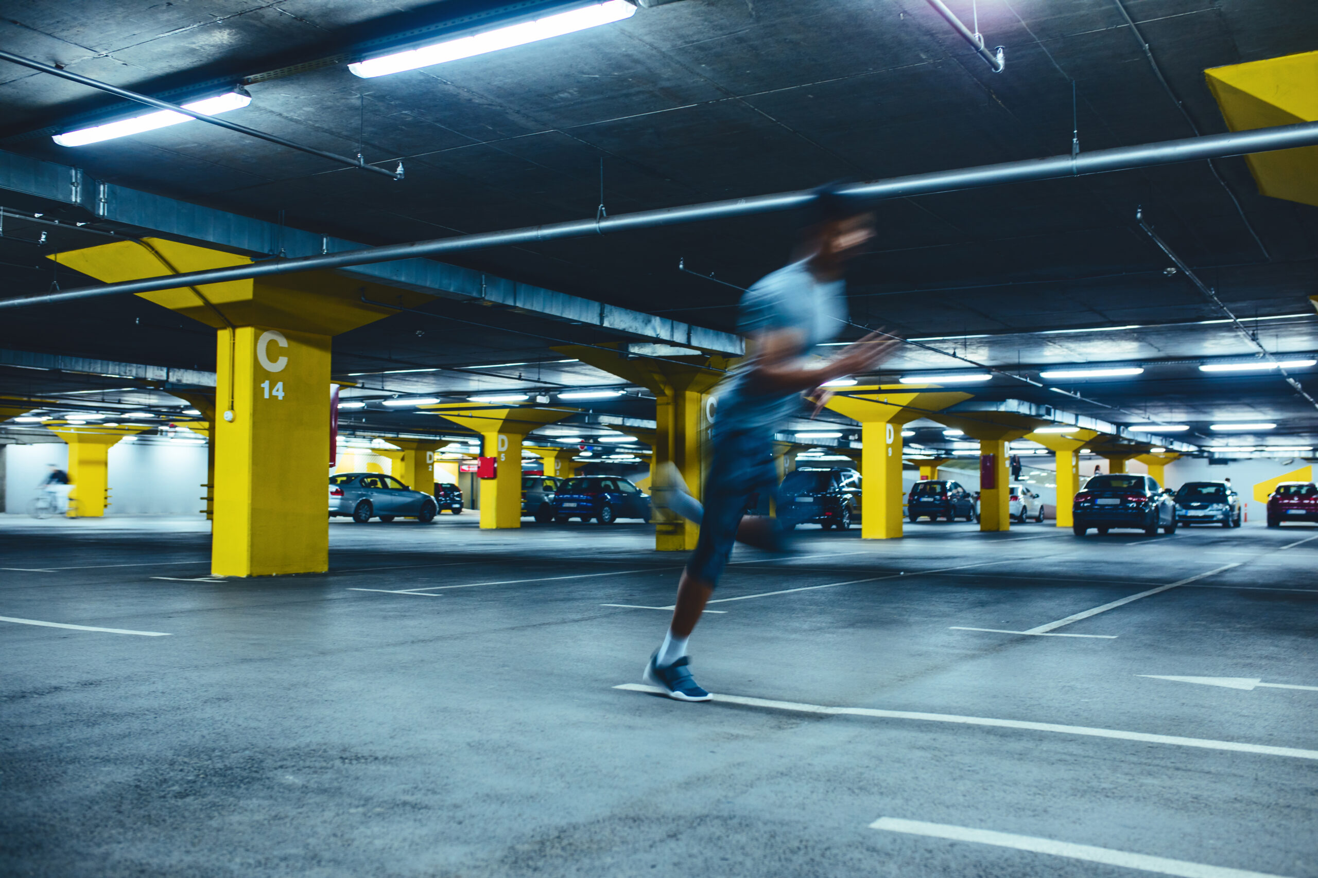 Go beyond your limits Dominic Scott